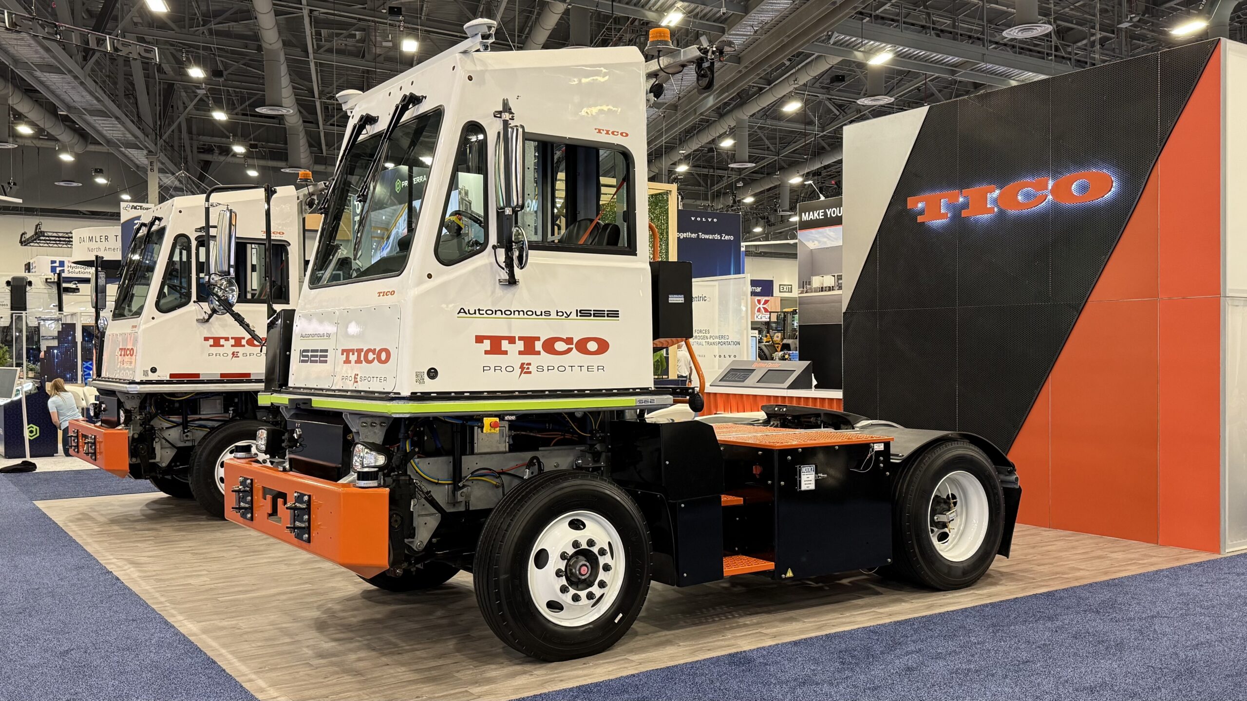 How Private Yards Became Autonomous Trucking's Most Promising Frontier