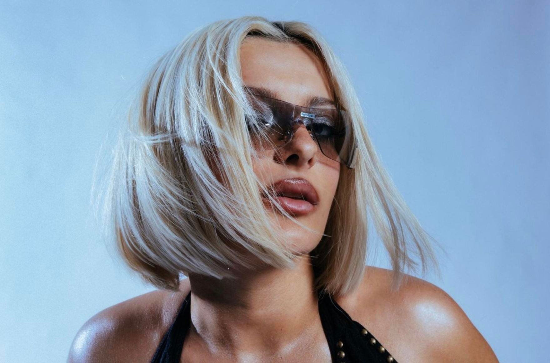 Bebe Rexha And The Sound Of Becoming 'Dirty Blonde'