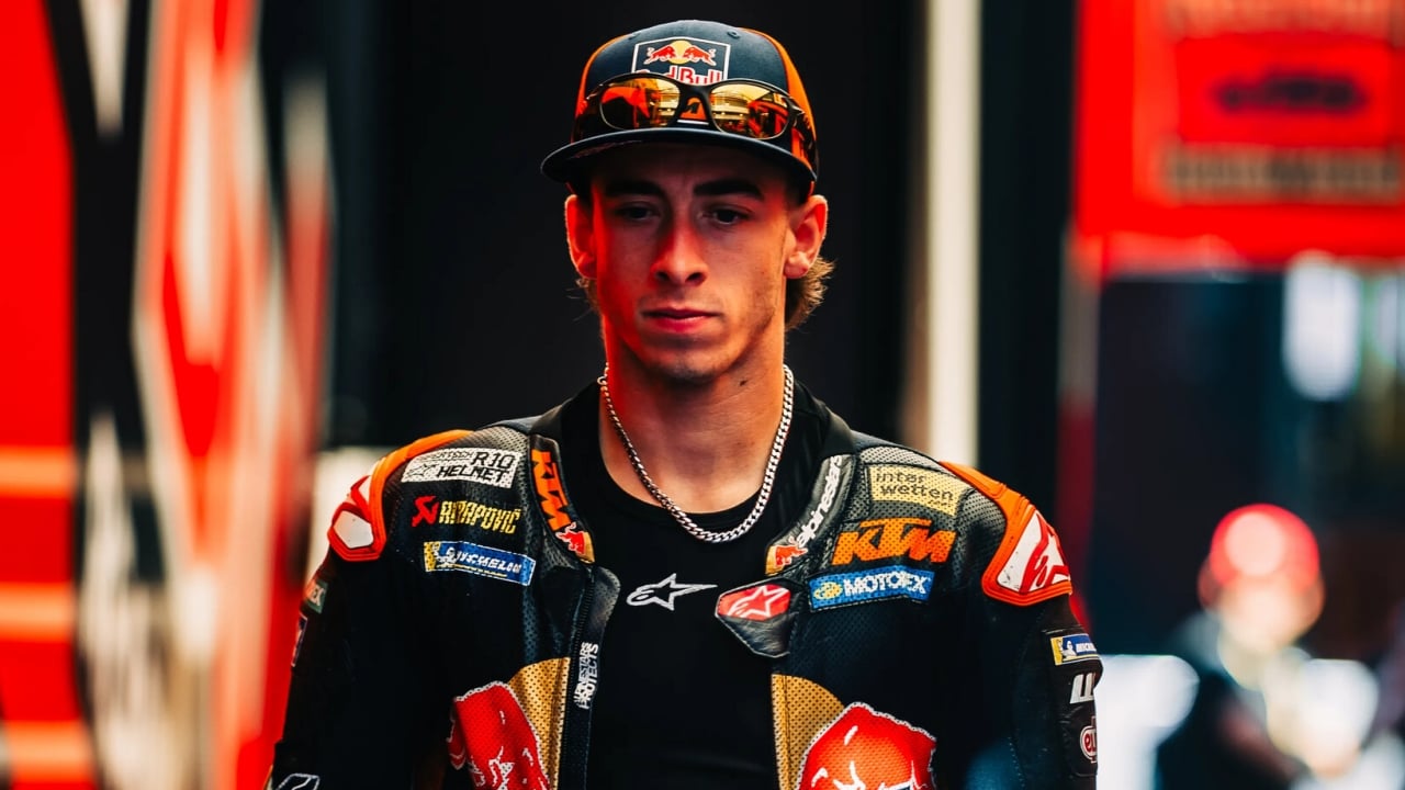 Pedro Acosta señala a Jorge Martín como favorito para el Mundial de MotoGP 2026