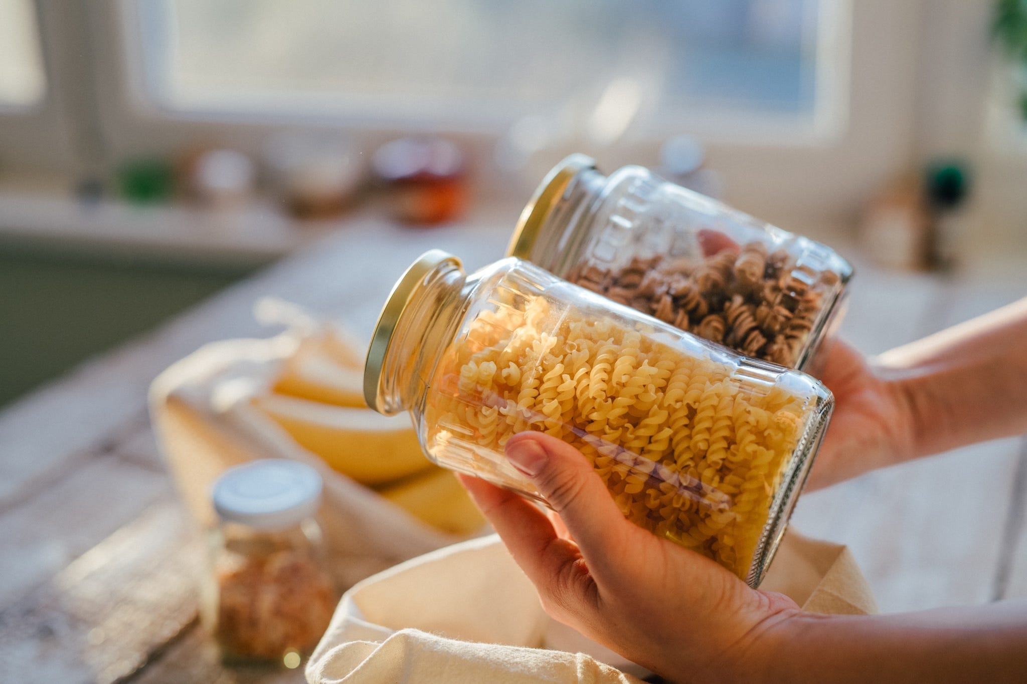 15 Smart Ways to Reuse Pasta Sauce Jars