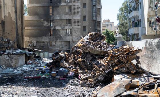 UN Urges Restraint as Gulf Tensions Escalate: US-Iran Clashes, Lebanon Crisis, and Sahel Hunger Emergency