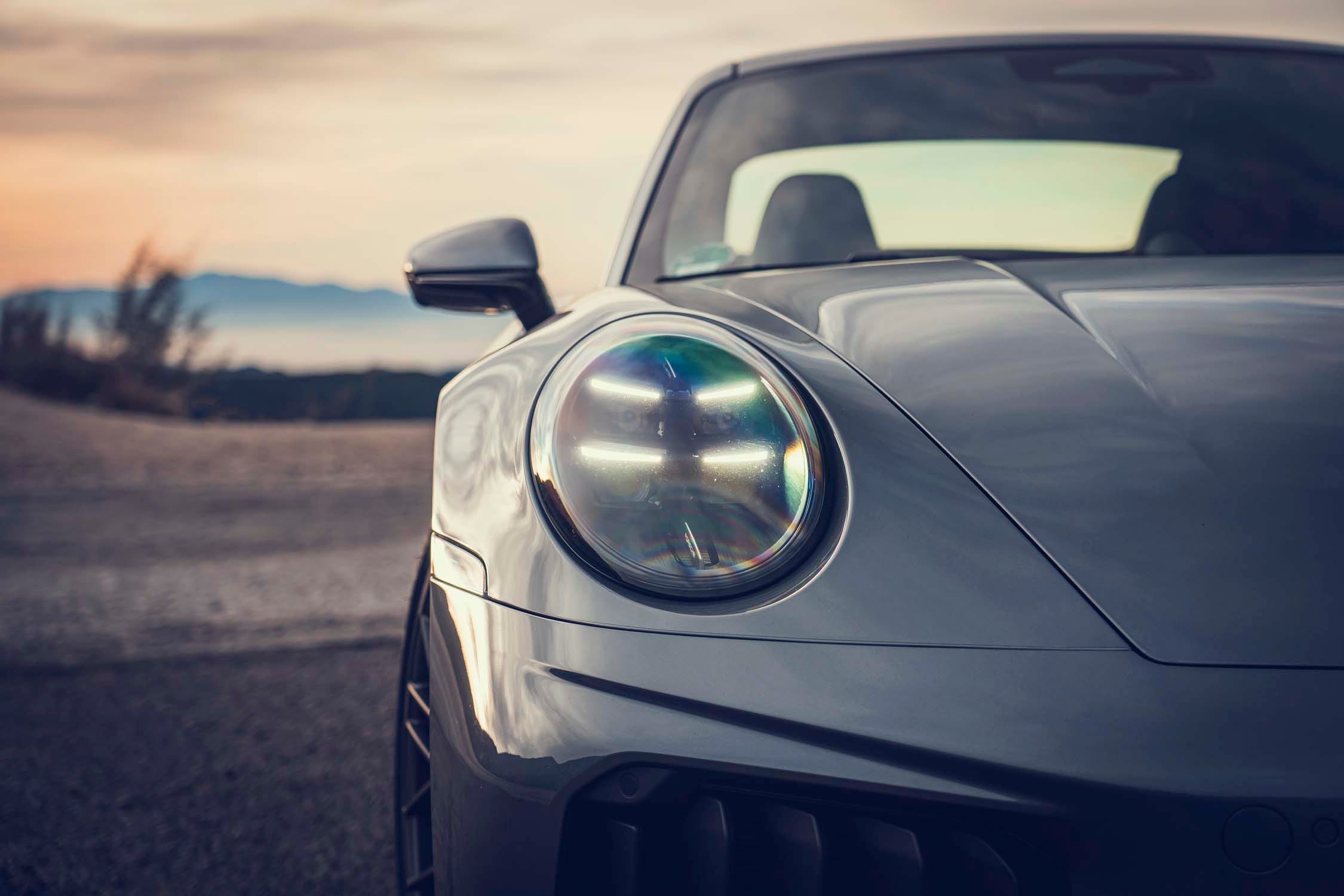 Porsche CEO Confirms: The Iconic 911 Will Never Go Electric