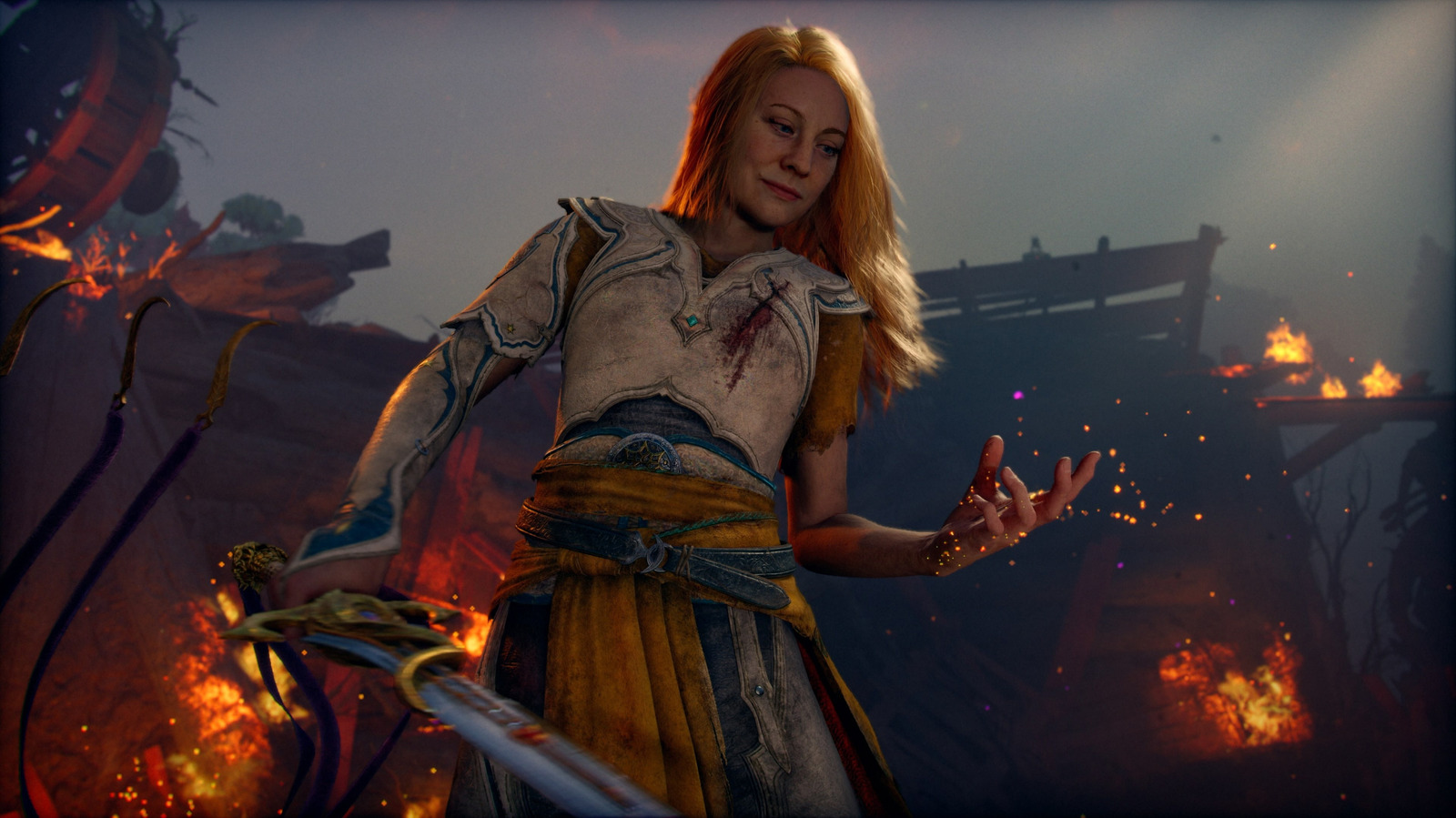 God of War Laufey: Everything We Know About Kratos's Wife Faye's Standalone Game