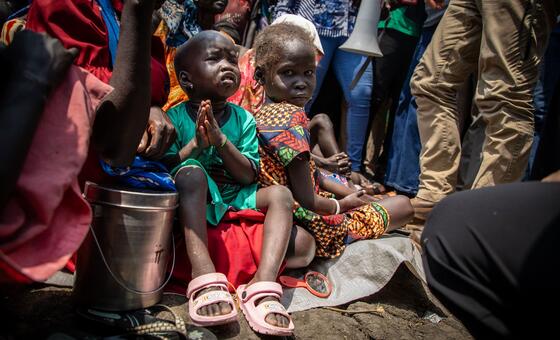 Millions Displaced in South Sudan, Global Meat Supply Quadruples, Middle East Crisis Deepens Hunger