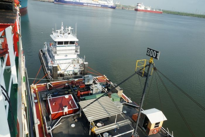 Hormuz Closure Drives Deepening Divide in East-West Bunker Supplies