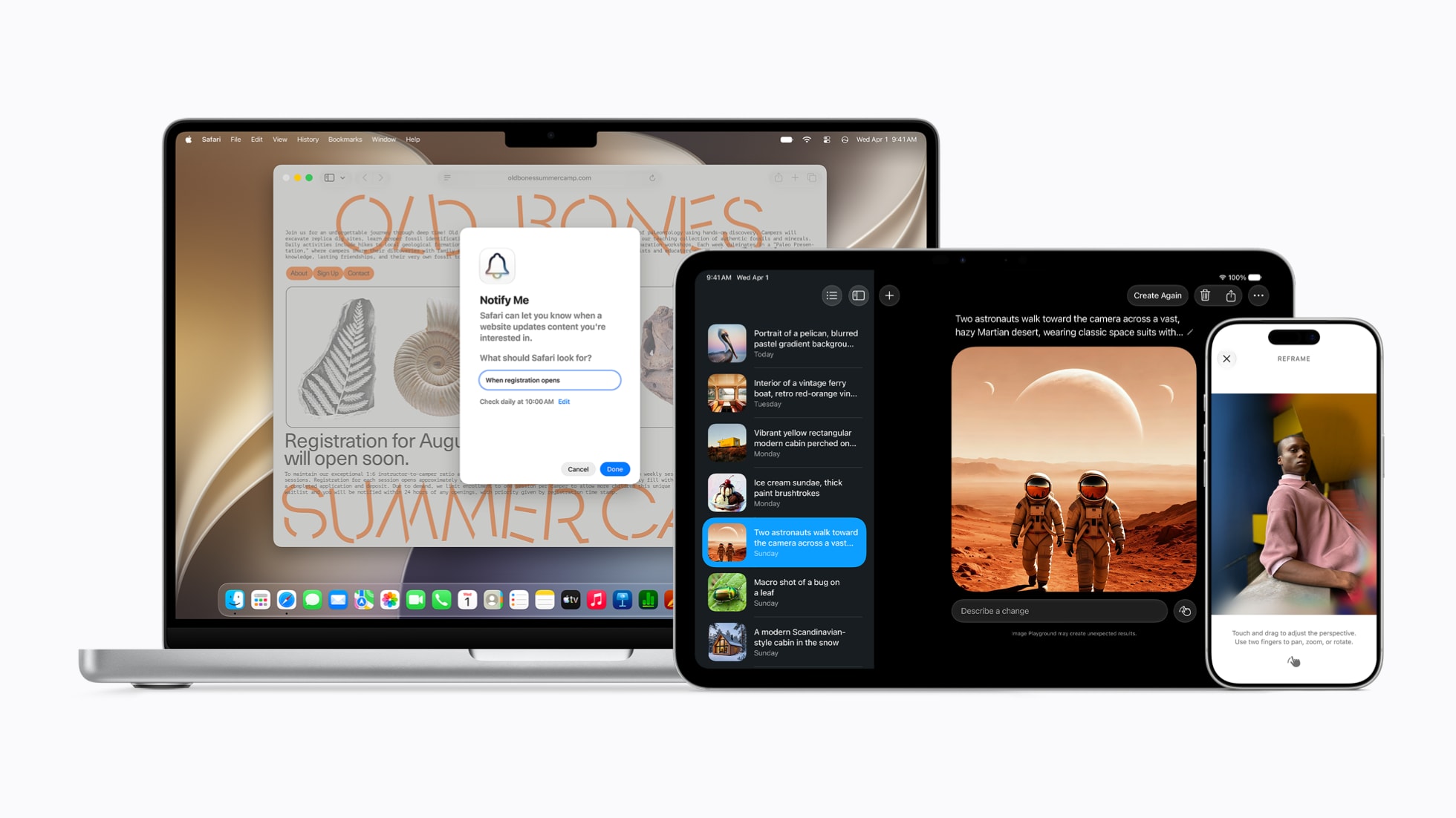 15 Great New Apple Intelligence Features to Try (Beyond Siri AI)