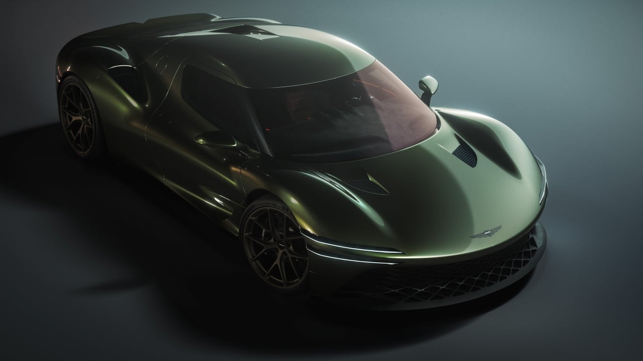 Genesis llega a España en otoño de 2026 y presenta el impresionante Magma GT Concept en Le Mans