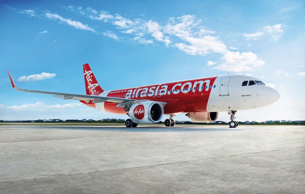 AirAsia Crew Demands Passport Inflight After Odd Credit Card Incident
