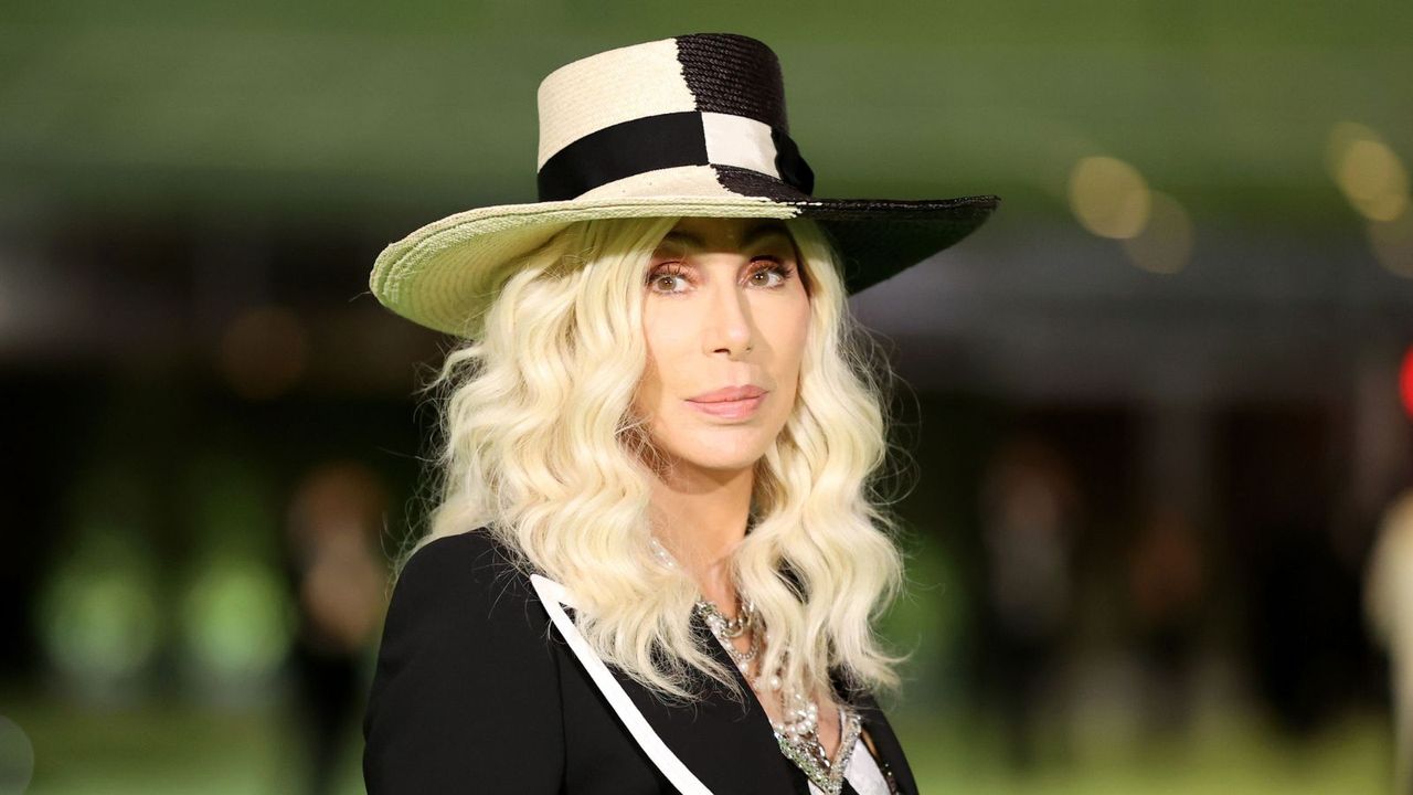 Cher's Sweeping Sandstone Driveway Is a Study in Old-World Grandeur – It Perfects High-Impact Landscaping for 2026