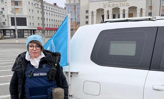 The Day Never Stops: Life for Aid Workers Braving Missiles and Drones in Ukraine