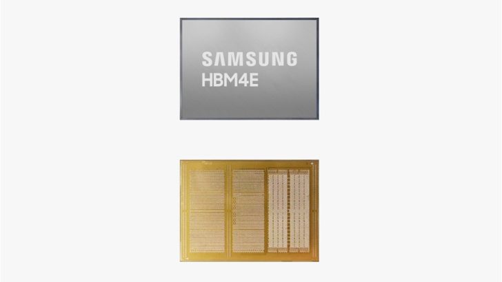 Samsung Begins Shipment of Industry-First HBM4E Samples: What It Means for the Future of AI Memory
