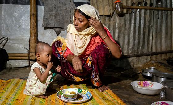 UN Urges World Not to Forget Rohingya Refugees as Aid Cuts Threaten Vital Support
