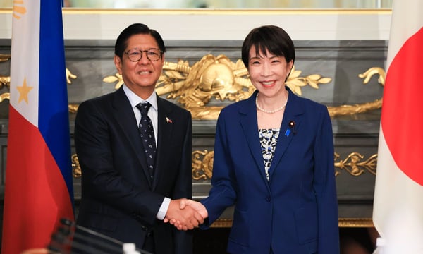 Beyond China and the US: How Japan is Incrementally Rebalancing Its Foreign Policy