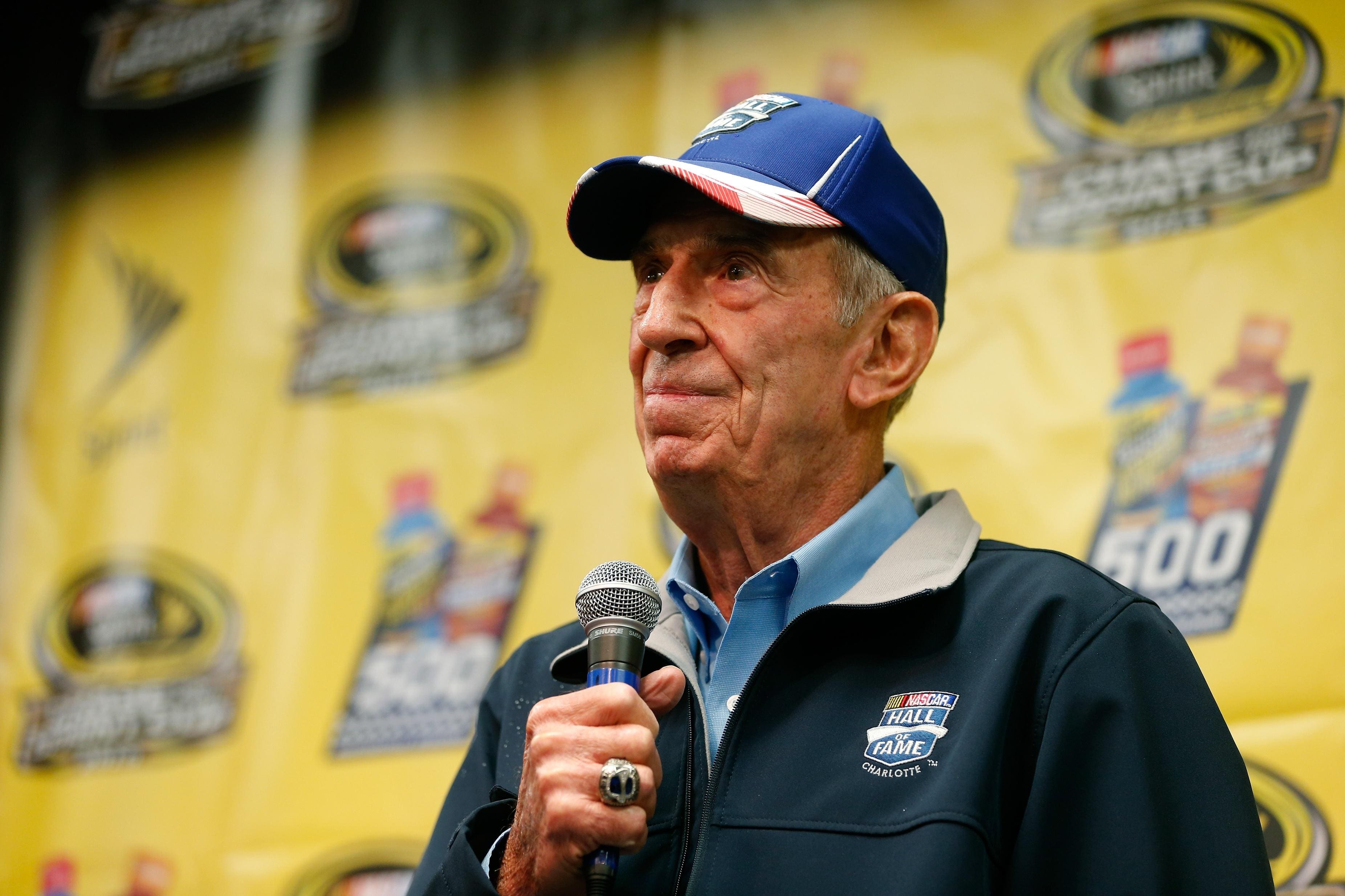 Ned Jarrett's Life Reminds NASCAR What A Full Journey Looks Like
