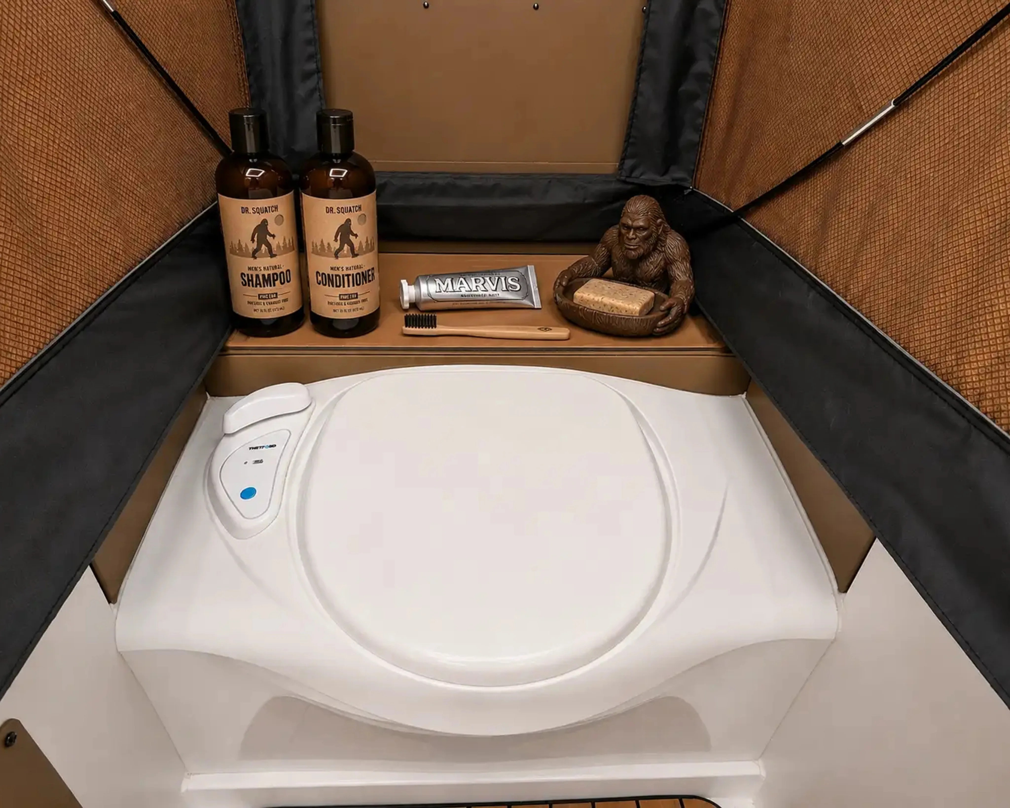 This New Rugged Trailer Solves a Big Tiny Camper Problem