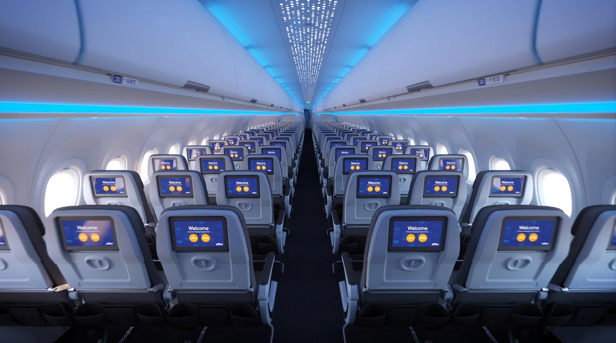 JetBlue Pilot Sends ACARS Message After Passenger Snuck Dog Onboard — And the Dog Made a Mess