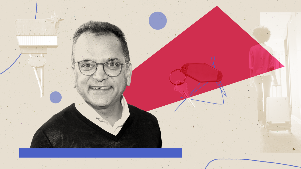 E.l.f. Beauty CEO Tarang Amin: What Helping Run His Father's Motel Taught Him About Risk