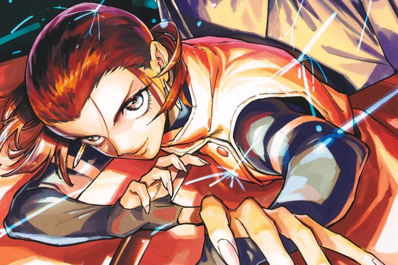'Jujutsu Kaisen Modulo' Sequel Manga Finally Gets an English Physical Release