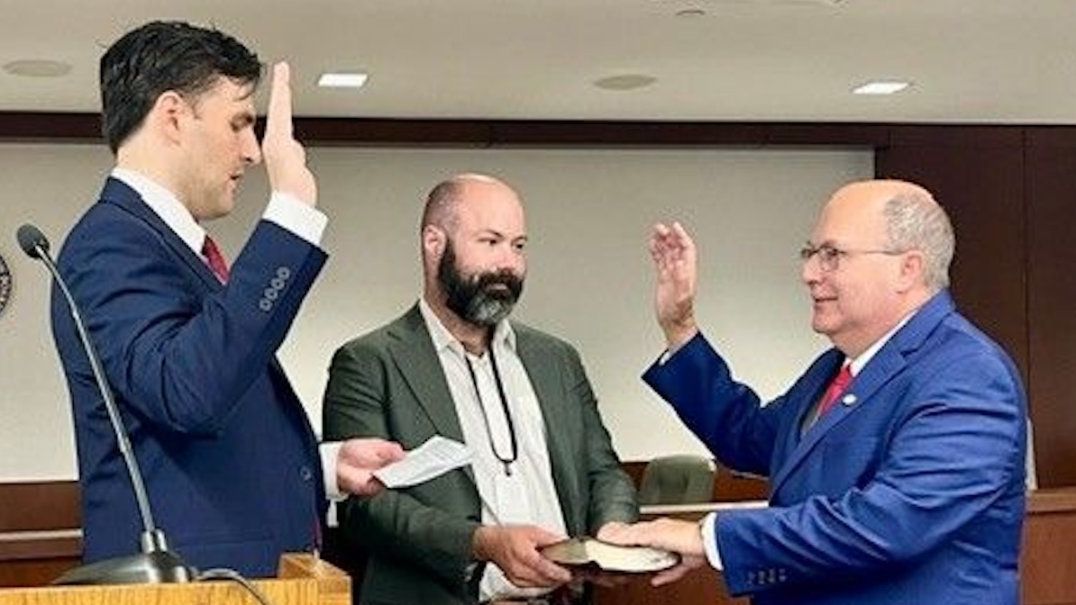 Kloster Sworn In as STB Member: What His Appointment Means for Rail Freight
