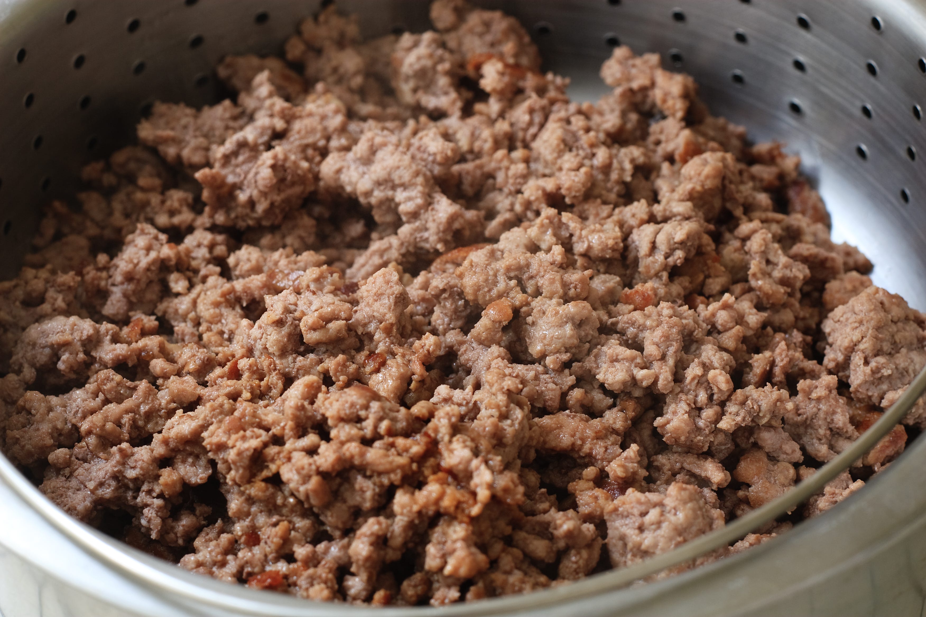 Does Rinsing Ground Beef Really Make It Healthier?