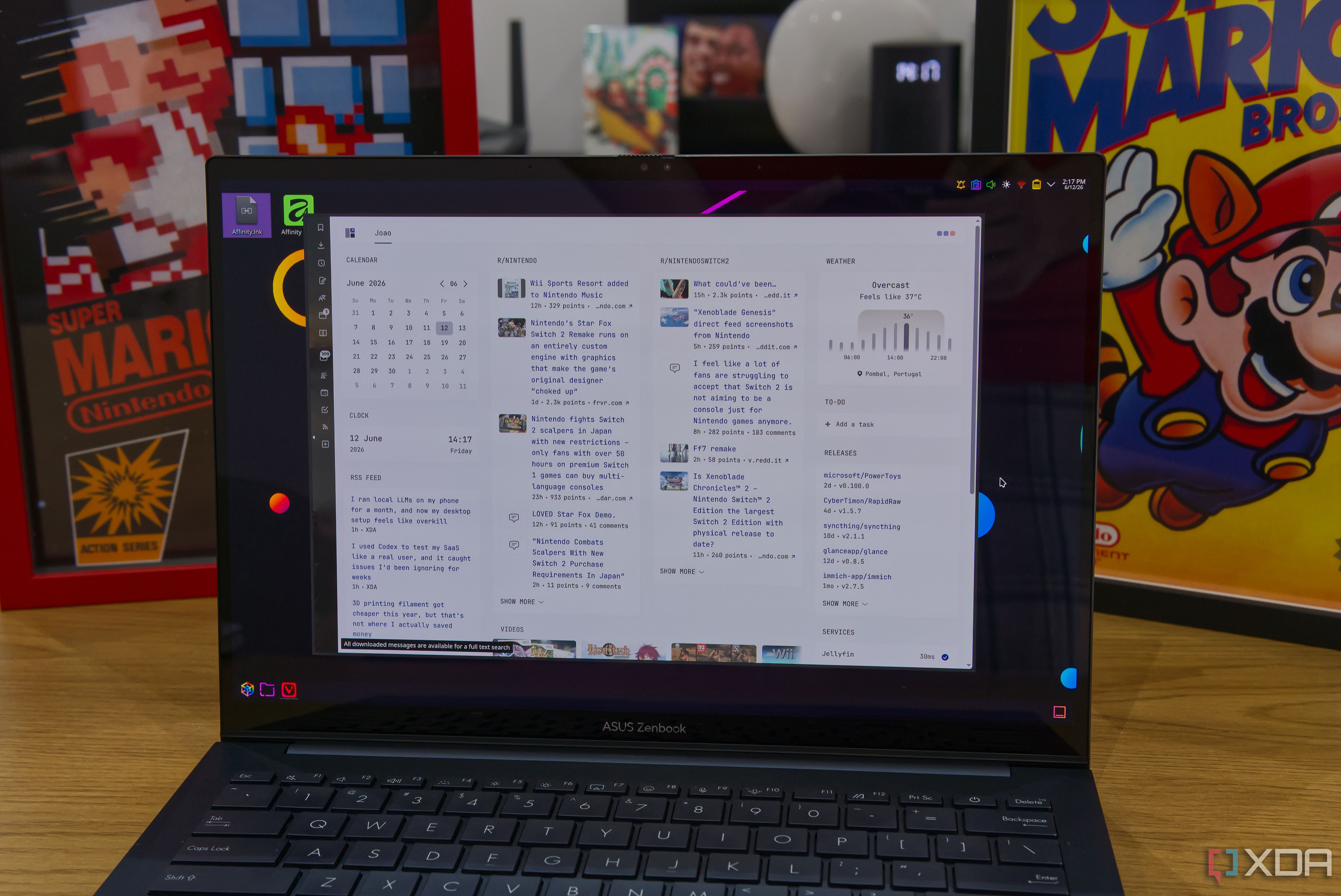 Glance Is Replacing My Browser Homepage, and It's the Most Useful Thing I've Self-Hosted All Year