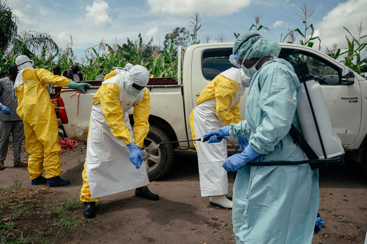 Ebola Cases Top 500 in Congo as Patient Escapes and Testing Delays Compound the Crisis