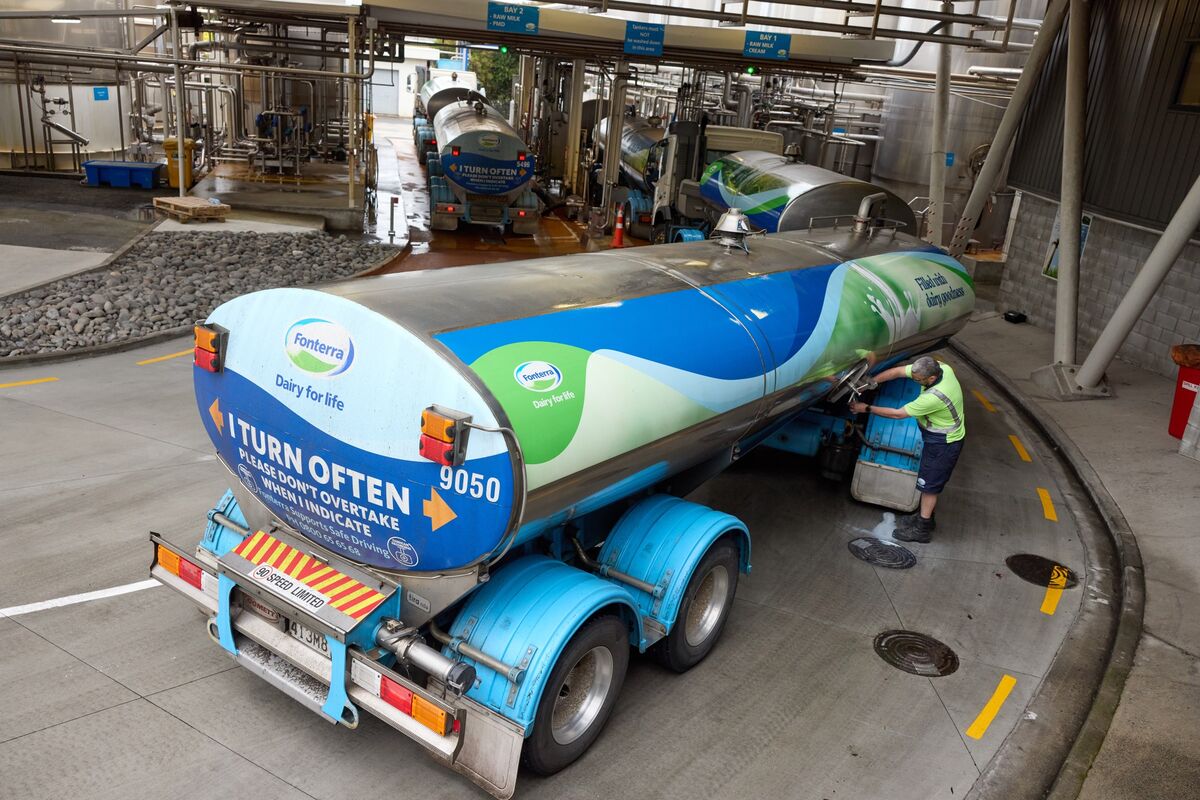 Fonterra CEO Warns of Fuel Shock Impact on Costs and Dairy Demand