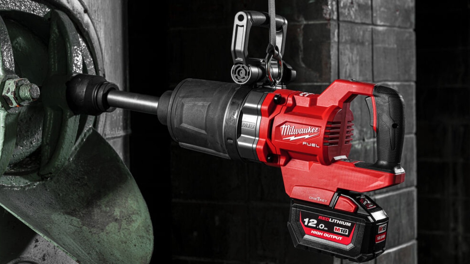 13 Power-Hungry Milwaukee M18 Tools You'll Want A 12Ah Battery For