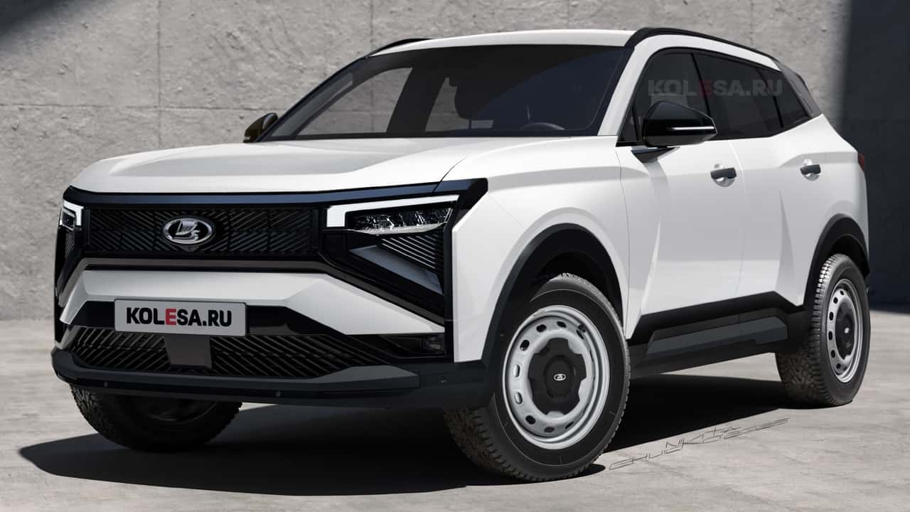 El nuevo Lada que se parece al Niva y promete ser el todoterreno barato que todos esperaban
