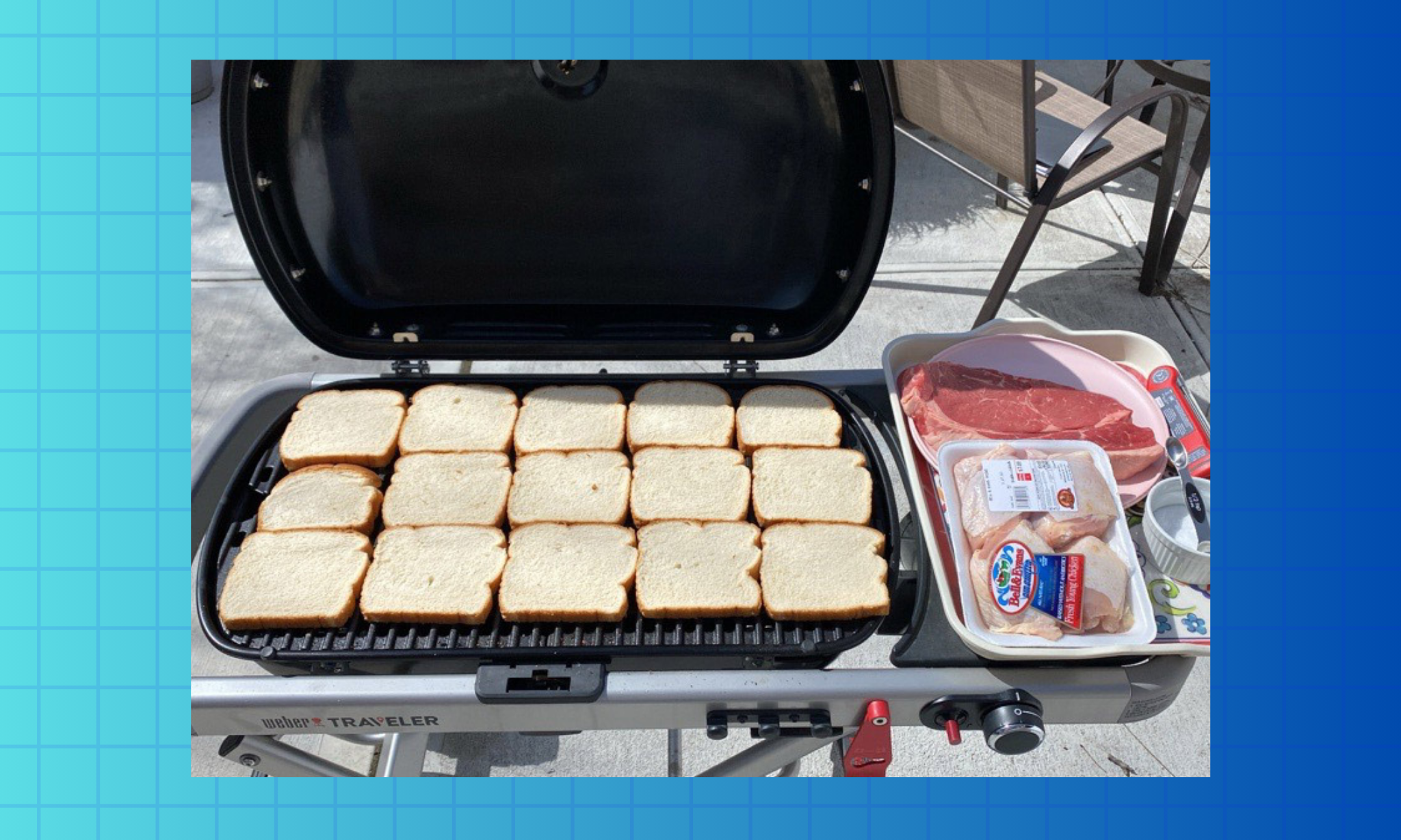5 Best Portable Grills for Easy Summer Cookouts Anywhere, Tested by Cooking Experts