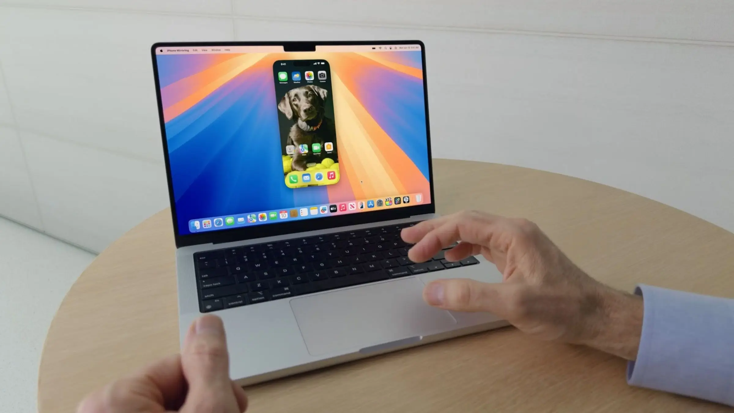 iPhone Mirroring Gets 3 Overdue Features in macOS 27 Golden Gate