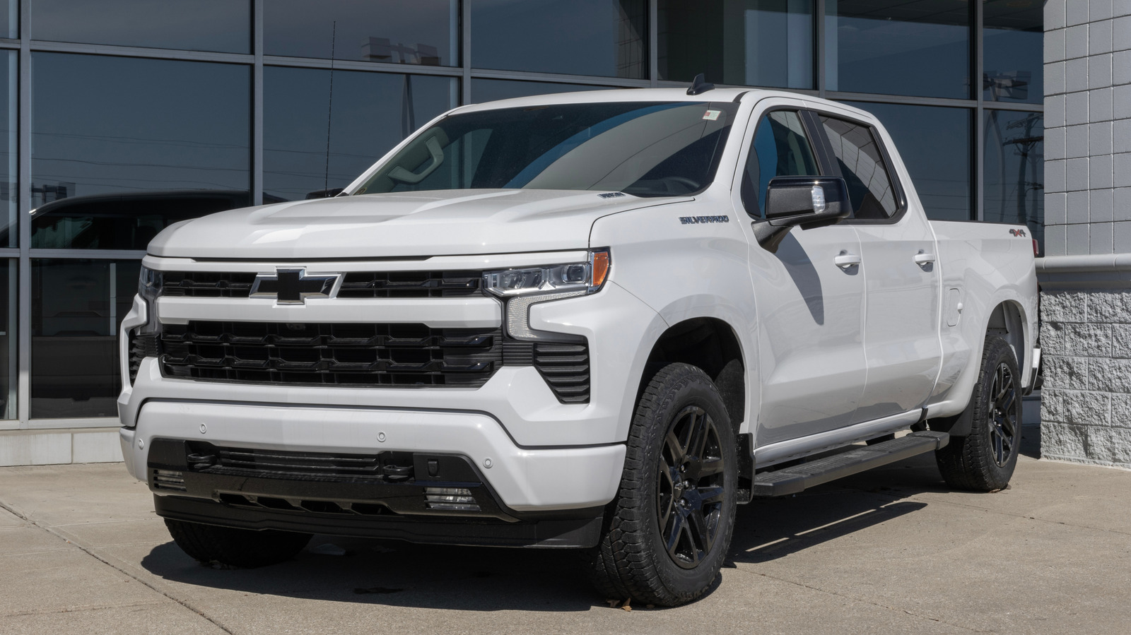 4 Pickup Trucks That Are More Reliable Than the Chevy Silverado