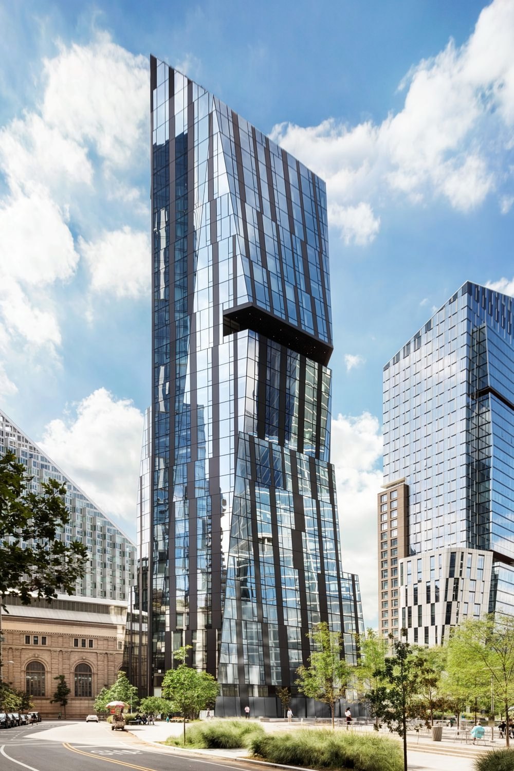 Rents in This Luxurious NYC Apartment Complex Start Shockingly Low at $782