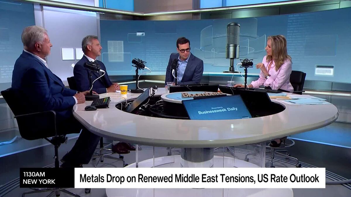 Key Military Mineral Stores Depleted By Iran War, Say US Mining Heads