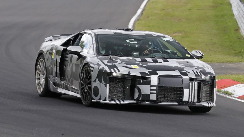 New Audi Nuvolari Supercar: Everything You Need to Know