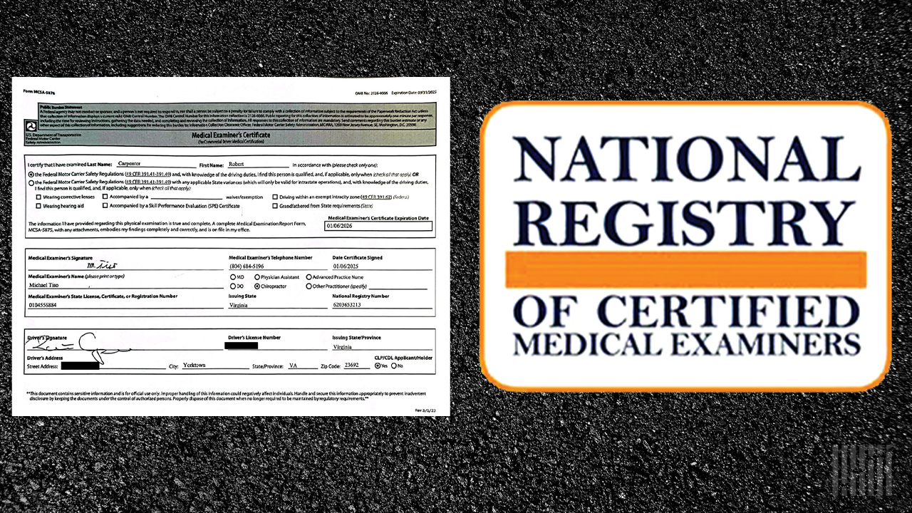 The Medical Certification Gap That's Putting CDLs at Risk