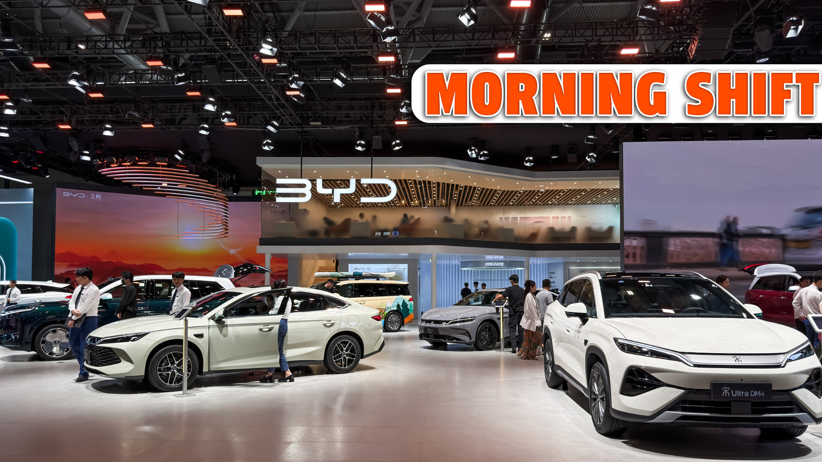 BYD Wants To Be The Biggest Carmaker In The World: What It Means for the Auto Industry