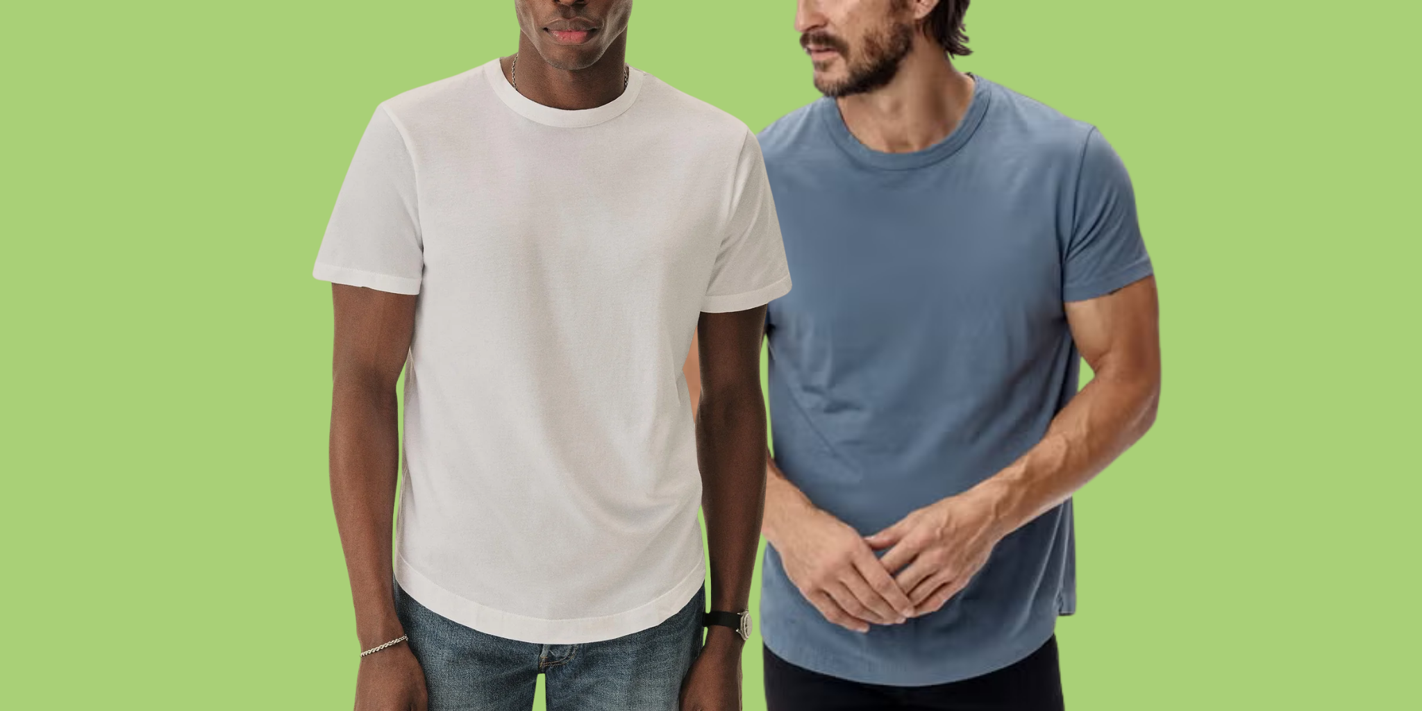 12 Best Men's T-Shirts He'll Want to Live In, After Years of Testing