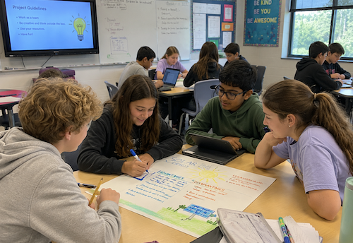 Finding the 'Low Way': Reclaiming Creativity in Schools