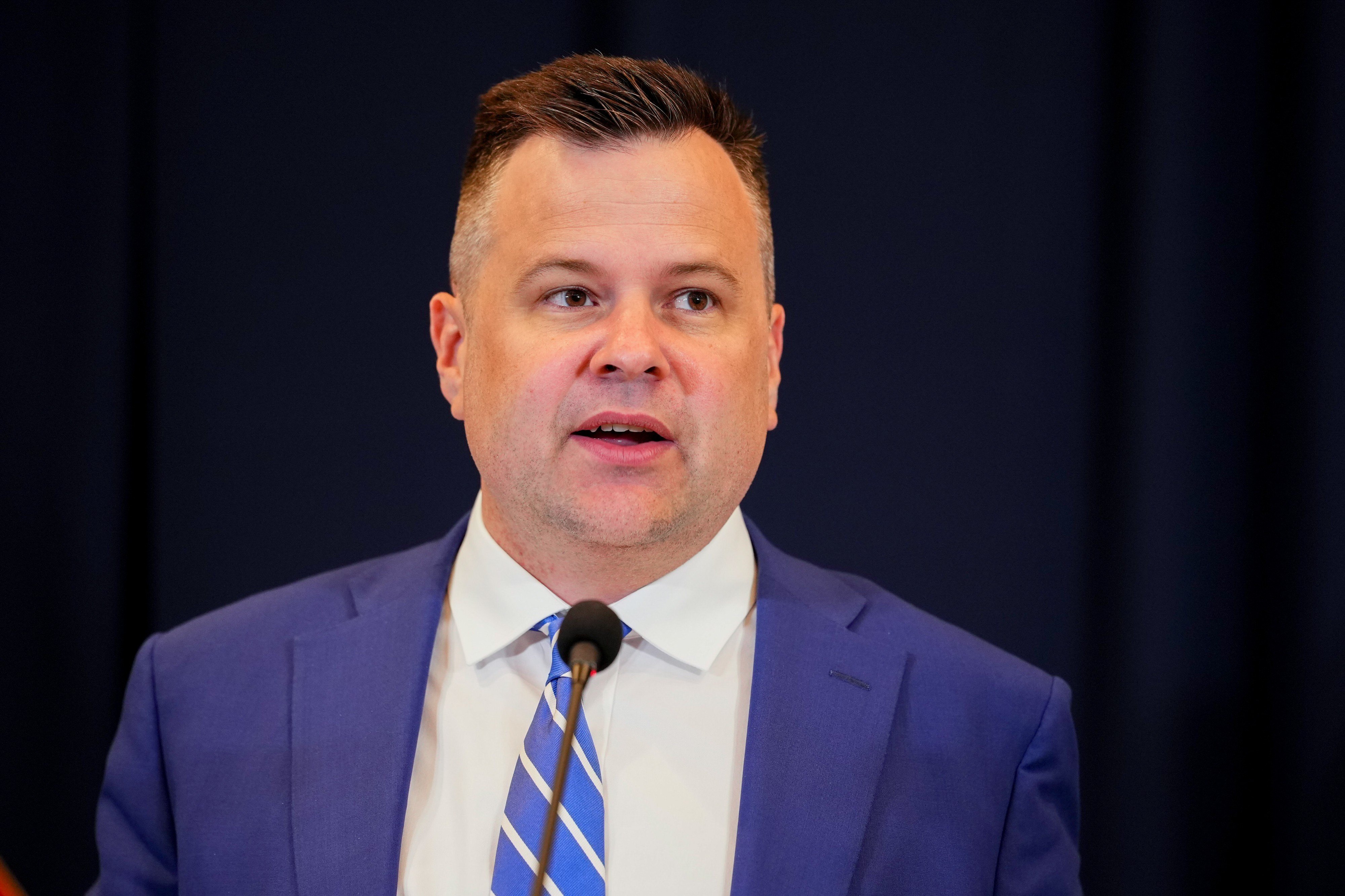 Trump Says Bill Pulte's Intelligence Director Role Is Temporary Amid GOP Pushback