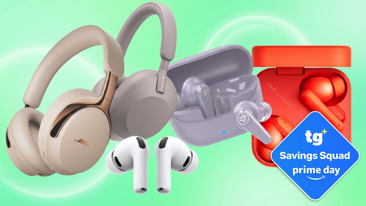 Best Prime Day Headphone Deals 2025: Top Picks on AirPods, Bose, Sony and More