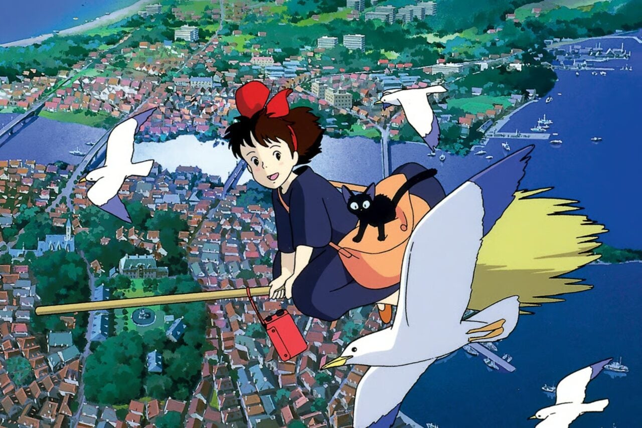 BBC to Deliver Live-Action 'Kiki's Delivery Service' Series