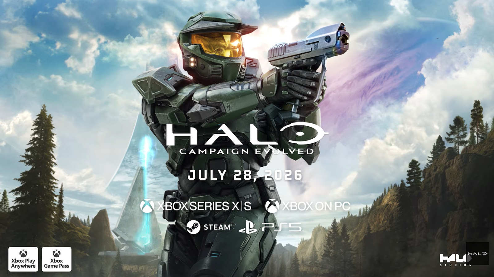 Halo: Campaign Evolved — Everything You Need to Know Before the July 28 Launch