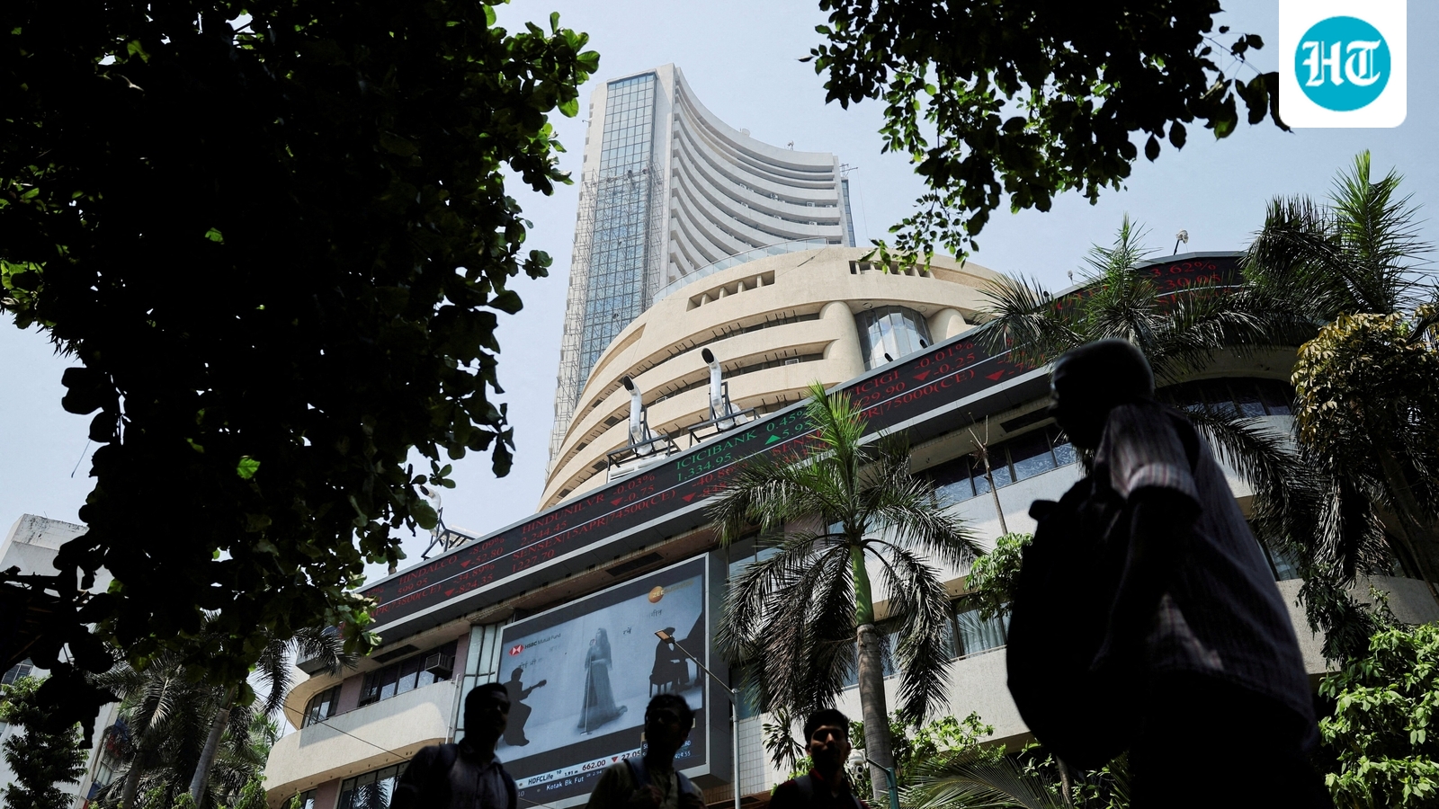 Sensex, Nifty Open in the Red as US-Iran War Escalates and Peace Hopes Fade