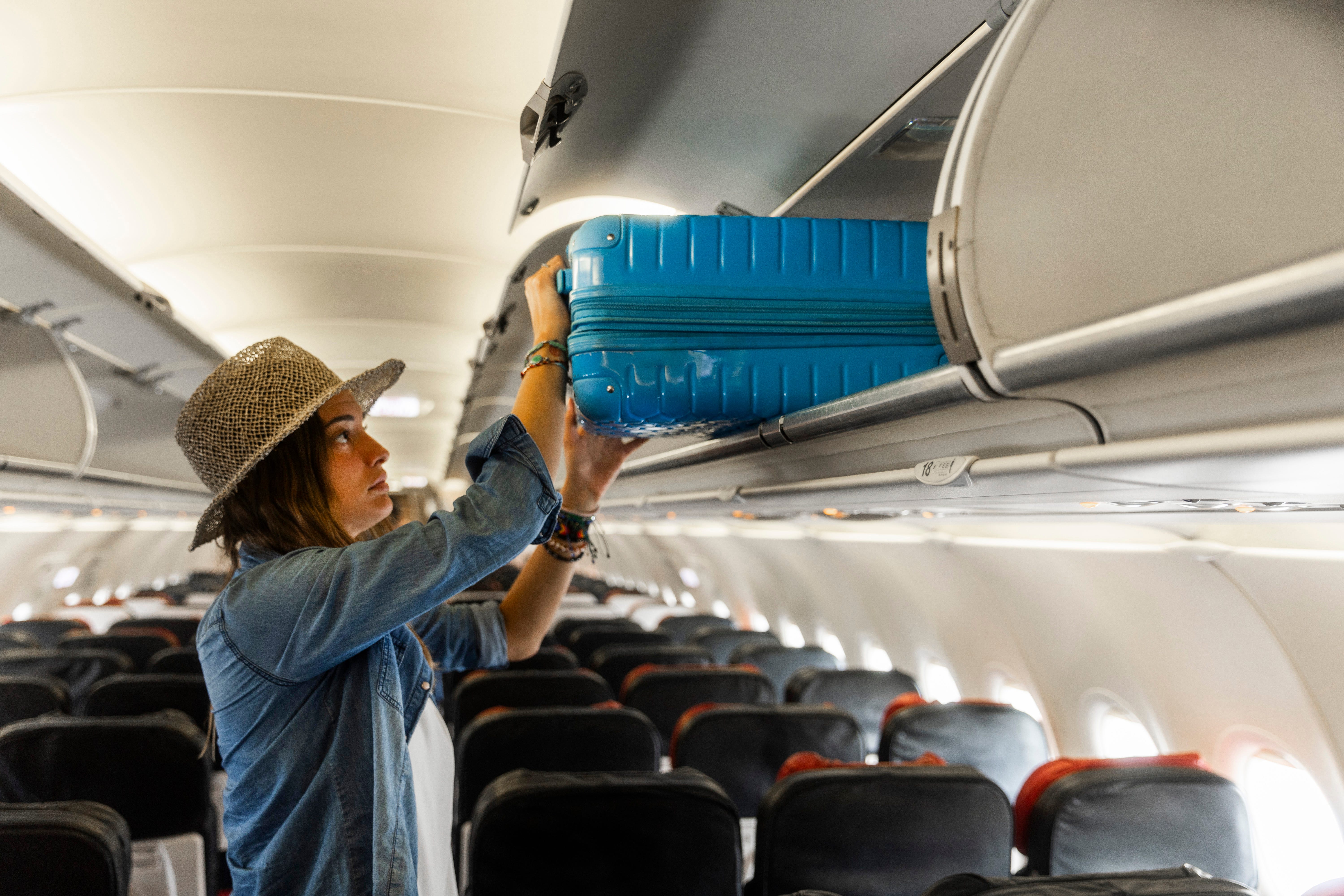 Flight Attendants Reveal the Most Annoying Airplane Etiquette Mistakes Passengers Make