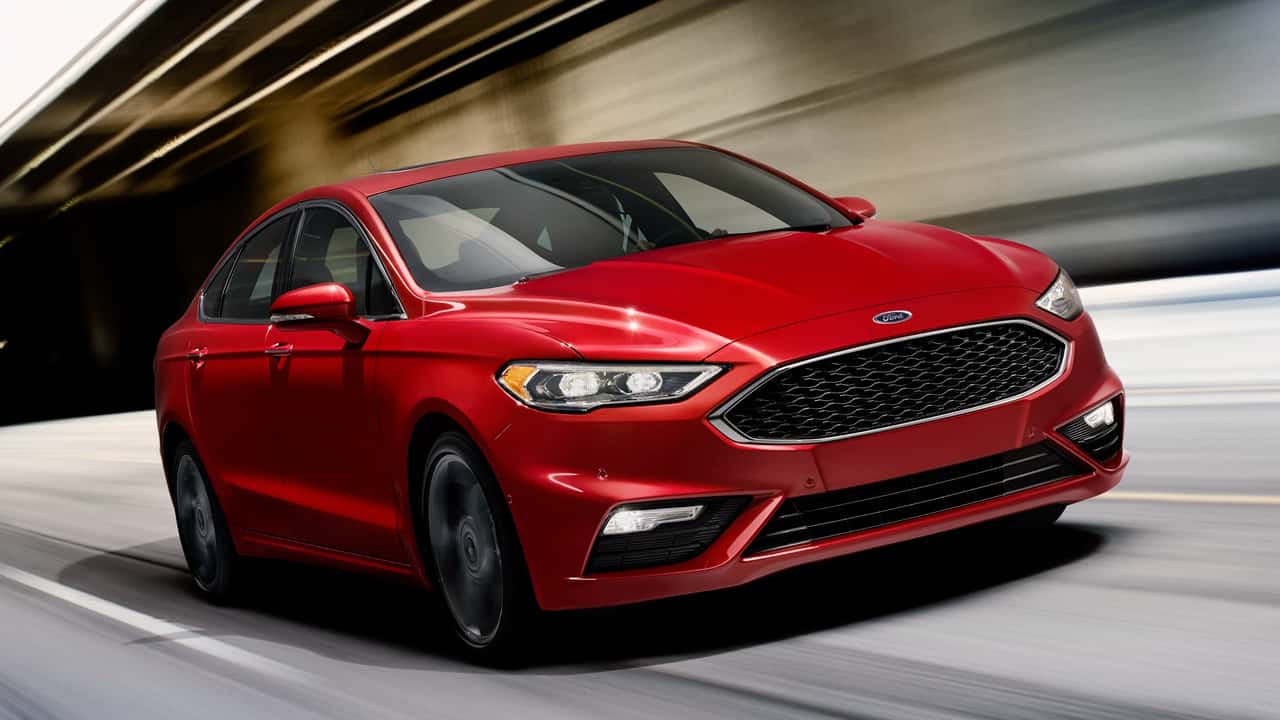 Ford Defends Killing Sedans: Why It 'Absolutely' Was The Right Decision