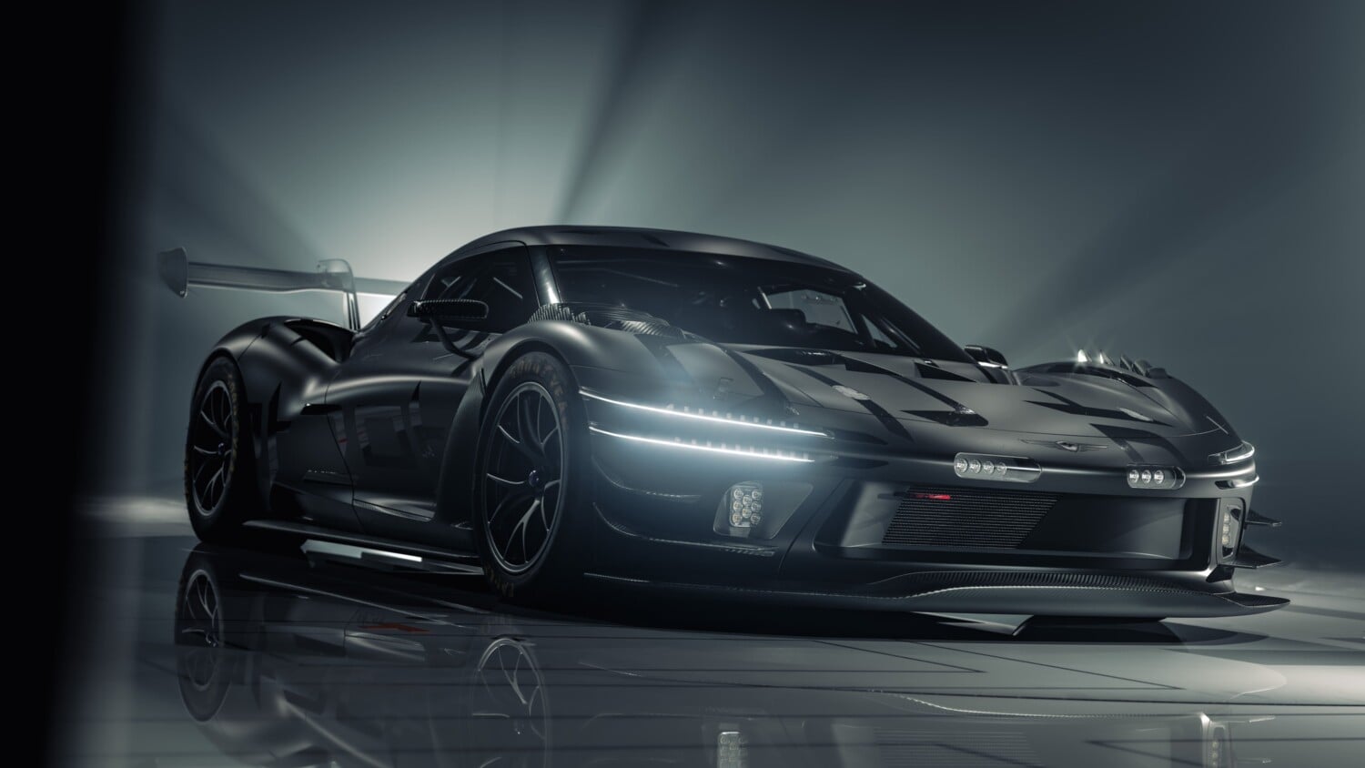 Genesis Magma GT3 : la marque coréenne défie AMG et BMW M