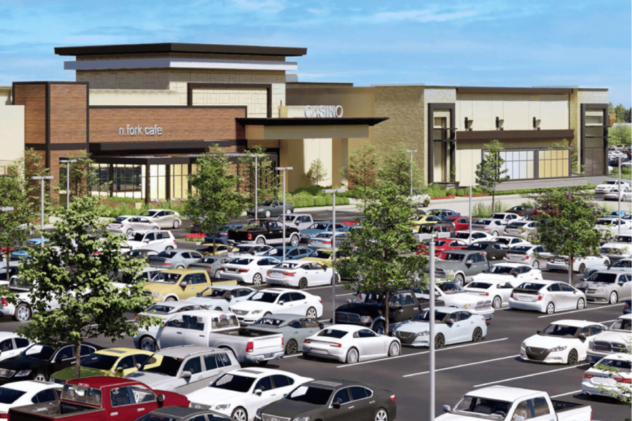 California Tribe Sues Again as North Fork Casino Fight Intensifies