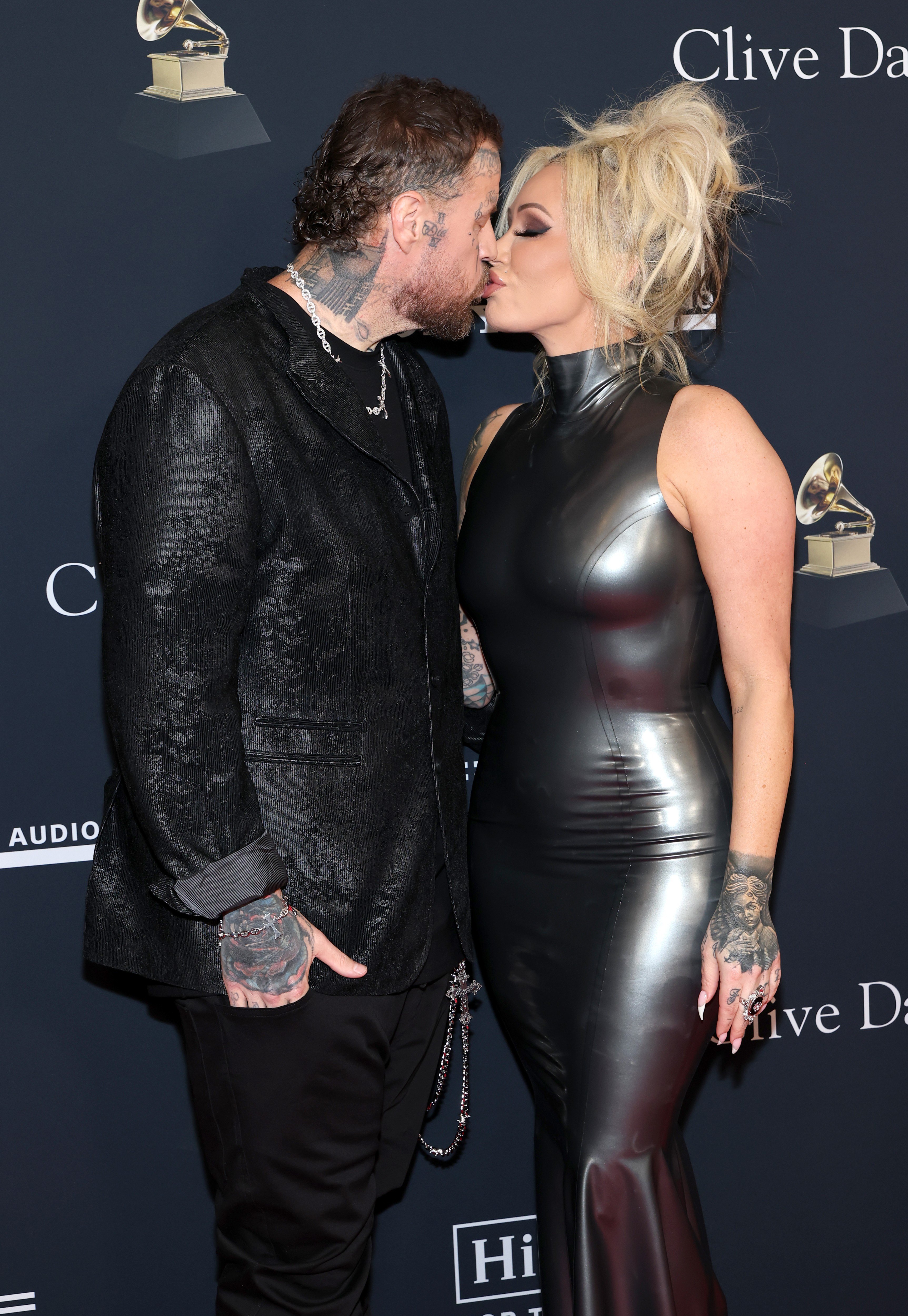 Jelly Roll Files for Divorce from Bunnie XO After 10 Years of Marriage as Movers Spotted at $6M Mansion