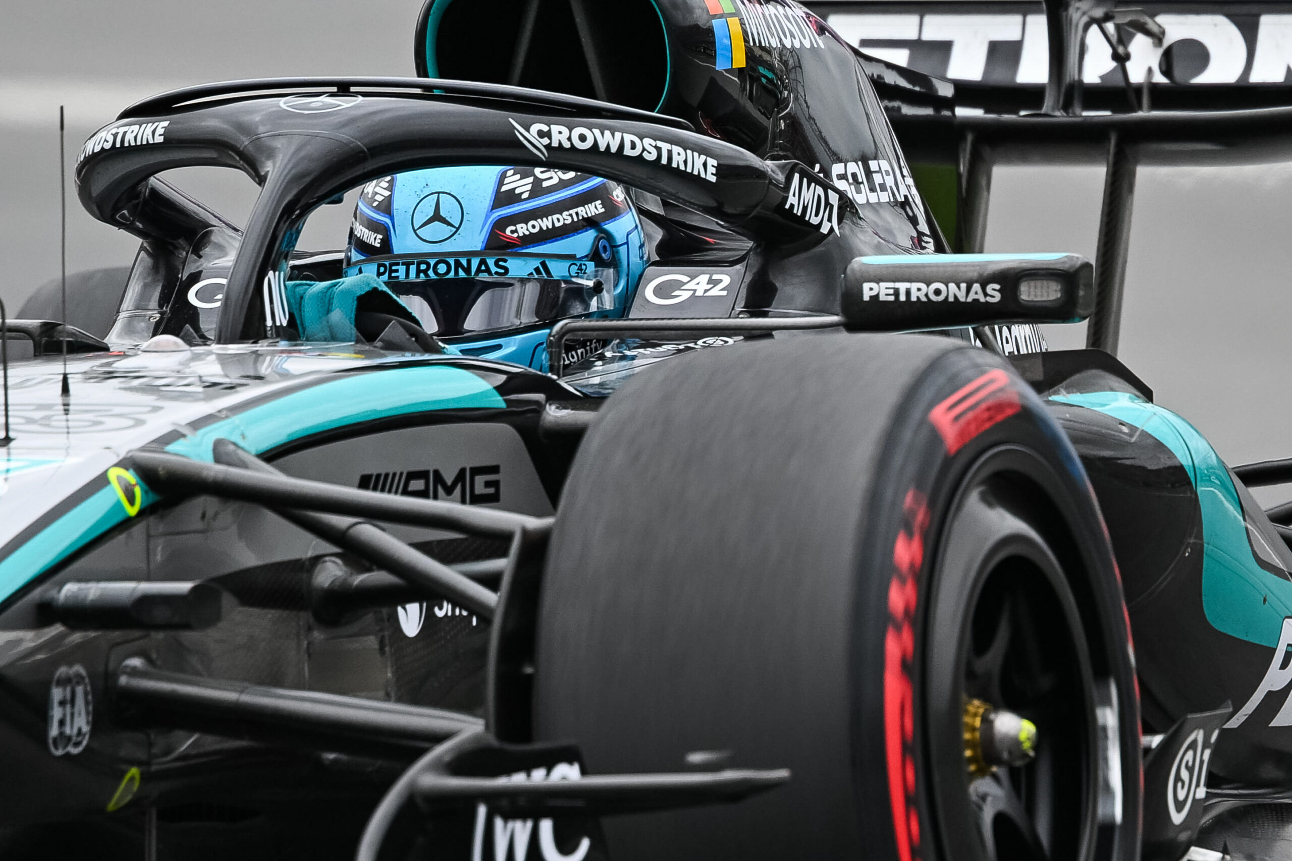 Jacques Villeneuve Explains George Russell's Hidden Barcelona-Catalunya GP Advantage